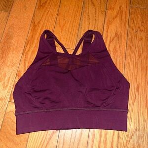 Lululemon Breathe it In Bra